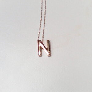 GAR. BRILL O/A LETRA N