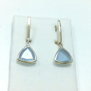 PTE. O/A AZUL TRIANG. PEQ. CAT