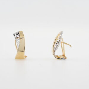 PTE. BICOLOR OMEGA BANDA LISA/CALADA