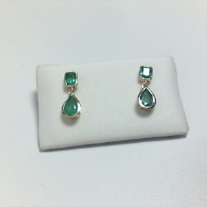 PTE. OCT. ESM/LAGRIMA ESMERALDA 750