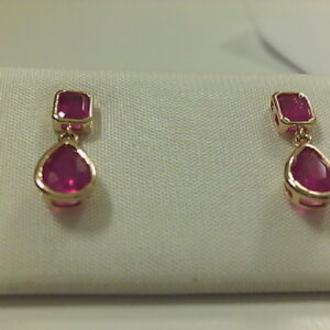 PTE.OCT. RUBI/LAGRIMA RUBI 750