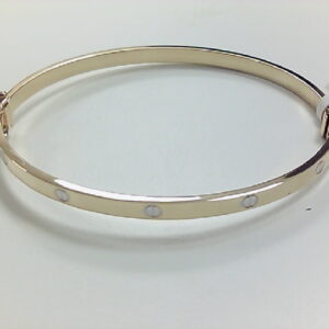 ESC. BICOL. TORNILLOS PLANA OVAL 4MM