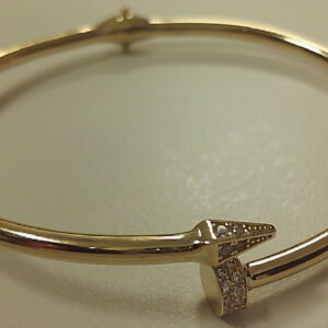 ESCLAVA CIRC. O/A CLAVO