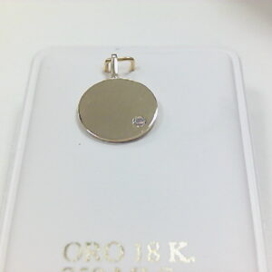 COLG. CIRC. REDONDO O/A