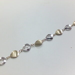 PUL. BICOLOR DISCOS Y DONUTS PLANCHA