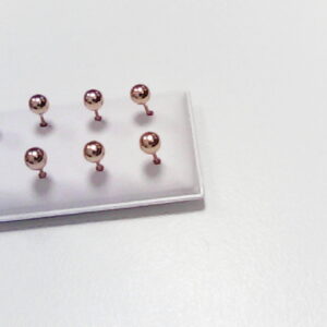 DORM- BOLA O/A 4 MM 750