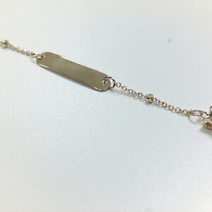 NMO CIRCO. O/A CADENA CUBITOS Y ESTRELLA