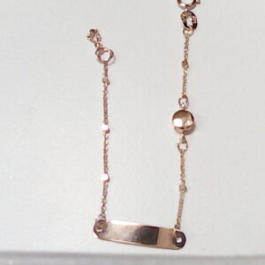 NMO CIRCO O/A CADENA CUBITOS Y CIRCULO