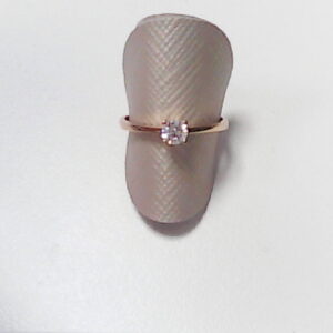 AN. SOLITARIO CIRC  4 GRAPAS O/A