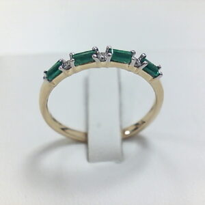 BRI 0.05KTS+ESMERALDA BAGUETTE O/A