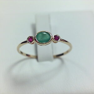 AN. ESMERALDA/RUBI O/A