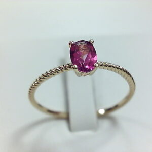 AN. TOPACIO ROSA GRAPA O/A BRAZO GALL.