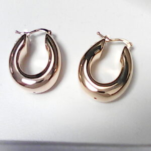 CRIOLLA OVALADA 28X10MM O/A