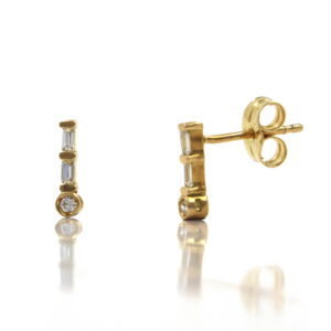 PTE. CIRC. O/A BAGUETTE Y CHATON PRE 750