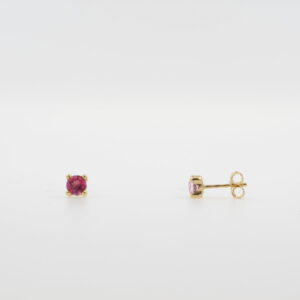 PTE. TOPACIO ROSA O/A PRESION 4mm