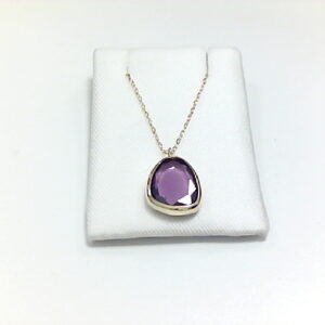 GAR. O/A LILA IRREGULAR 12 X9