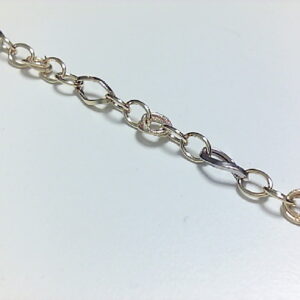 PUL. BICOLOR ANILLAS Y ROMBOS