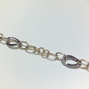 PUL. BICOLOR ANILLAS Y OVALOS