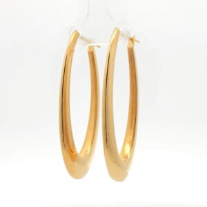 CRIOLLA O/A OVALADA 5CM LARGO