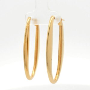 CRIOLLA OVALADA 4CM PLANA