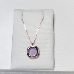 GAR. O/A PIEDRA LILA CUADRADA PEQ.