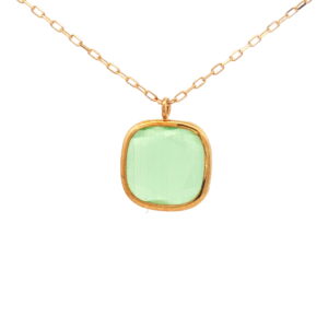 GAR. O/A PIEDRA VERDE CL. CUADRADA PQ.