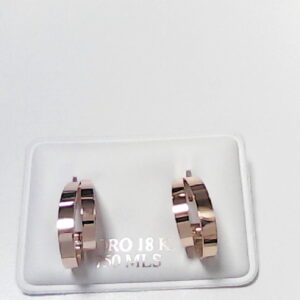 PTE. O/A  DOBLE MEDIO ARO CAT.