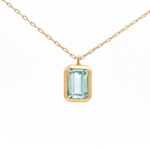 GAR. TOPACIO AZUL SKY OCTOGONAL O/A