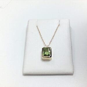 GAR. PERIDOTO OCTOGONAL O/A