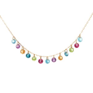 GAR. TOPACIOS MULTICOLOR O/A