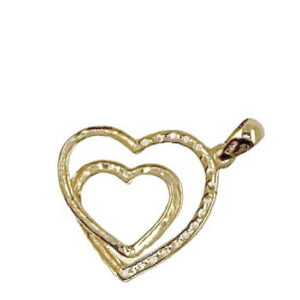 COLG. CIRCONITA 2 CORAZONES O/A