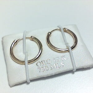 ARO O/A 2X15 MM SIN CIERRE