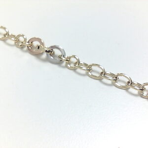 PUL. TRICOLOR ANILLAS REDONDAS