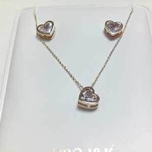 PTE. CIRCONITA CORAZON O/A PRESION