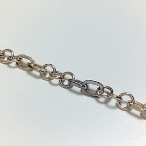 PUL. BICOLOR  ANILLAS REDONDAS/OVALADAS