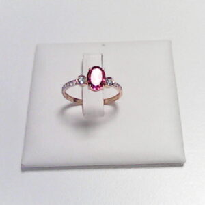 AN. TOP. ROSA/AZUL CIRCONITA O/A