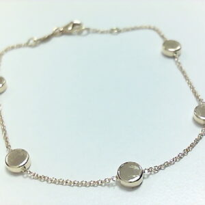 PUL. O/A CADENA Y DISCOS