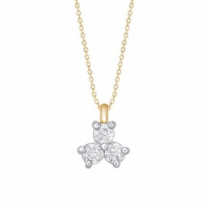 GAR. 3 BRILL. 0.11 KTS O/A