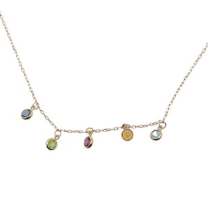 GAR. O/A PIEDRAS SEMIPRECIOSAS