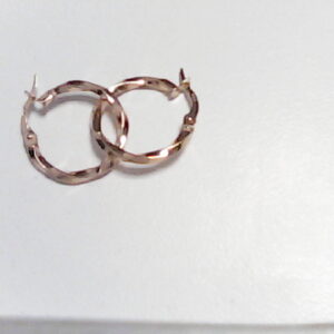 CRIOLLA O/A TORSIONADA BRILLO