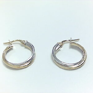 ARO BICOLOR DOBLE HILO 1,5 X 15