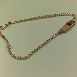 NMO O/A CADENA BARBADA PLACA RECT