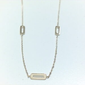 GAR. O/A 5 ELIPSES CALADAS