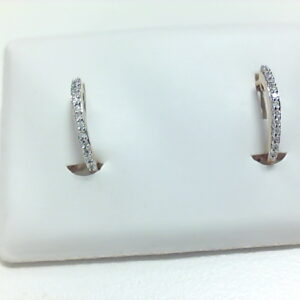 ARO BRILL. 0.10 CT O/A 12 MM