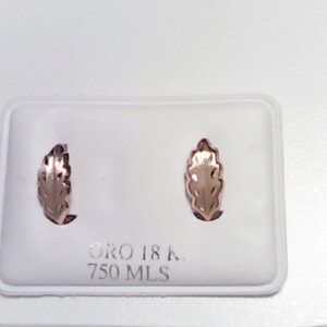 PTE O/A HOJA TALLADA SATINADA CAT