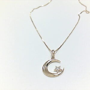 GA. BR. 0.017 O/A LUNA Y ESTRELLA 42+3CM