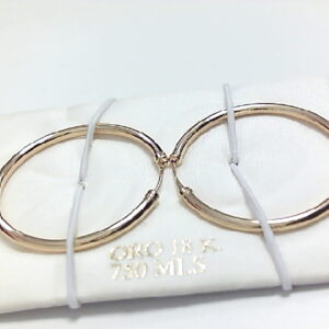 ARO O/A 2 X 27 MM SIN CIERRE