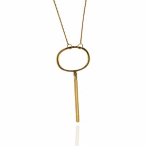 GAR. O/A ELIPSE Y BARRA TUBULAR