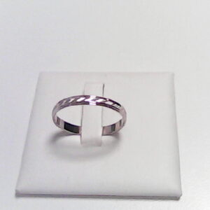 ALIANZA O/B 3MM DIAGONALES