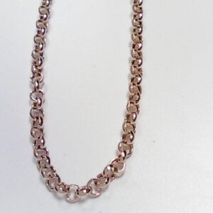 CADENA ROLO O/A HUECA